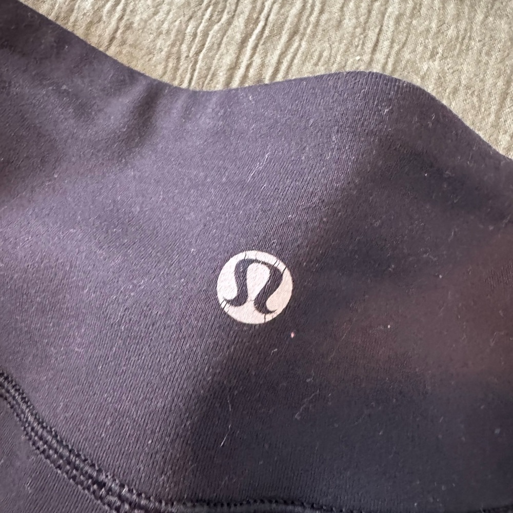 Lululemon Black Leggings